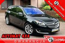 Opel Insignia Gwarancja_Nowy_Rozrząd_Kamera_Skóra_Grzanie + Wentylacja_Import_Niemcy