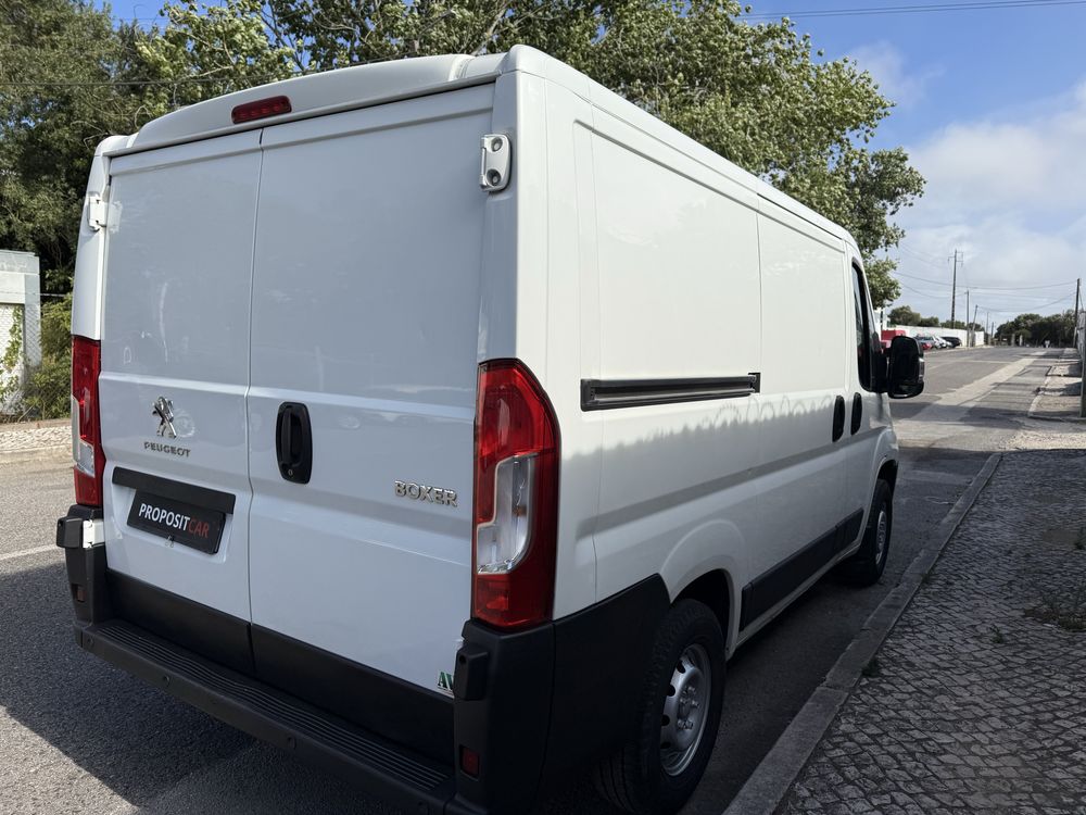 PEUGEOUT BOXER IMPECÁVEL APENAS 130.000KM 2018 ###OPORRUNIDADE###