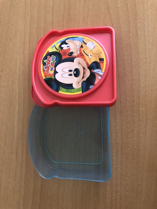 Lancheira do Mickey