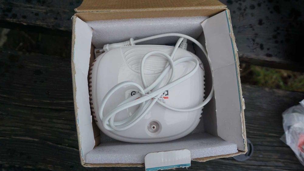 інгалятор компресорний Gamma