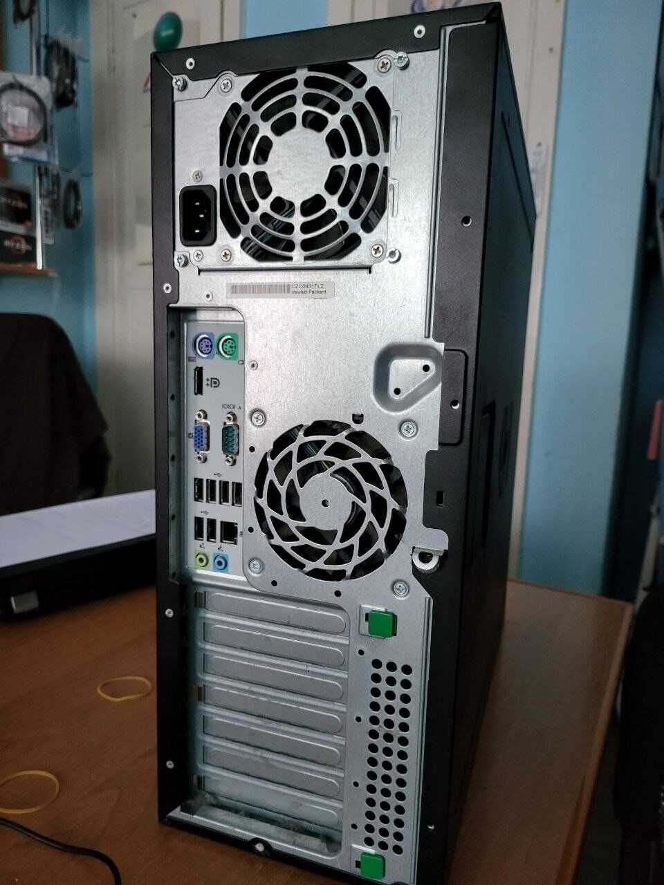 Компьютер HP Intel Core i7/ 8 GB/480SSD/NVIDIA GeForce GT630 2GB