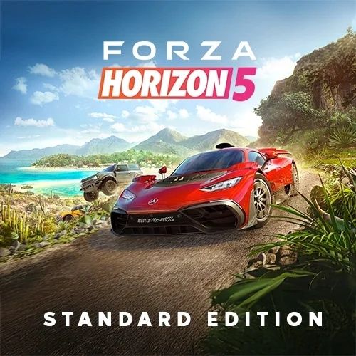 Forza horizon 5 Xbox one - series s/x