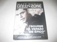 DVD "Green Zone: Combate pela Verdade" Selado!