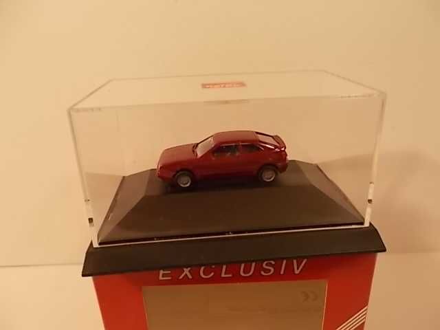 1:87 herpa - volkswagen corrado wiśniowy