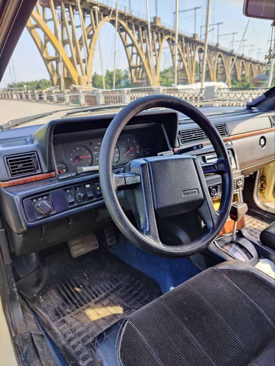 Volvo 740 (Автомат)