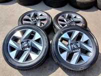 4x100 Felgi Aluminiowe Alufelgi 15 Koła Letnie Lato HYUNDAI ACCENT GETZ I10 KIA RIO PICANTO X CROSS Legnica ALU-RAD 185/55 23r. J.NOWE