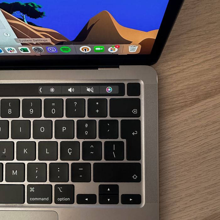 MacBook Pro 13’ M1 | SSD 512Gb | 8Gb