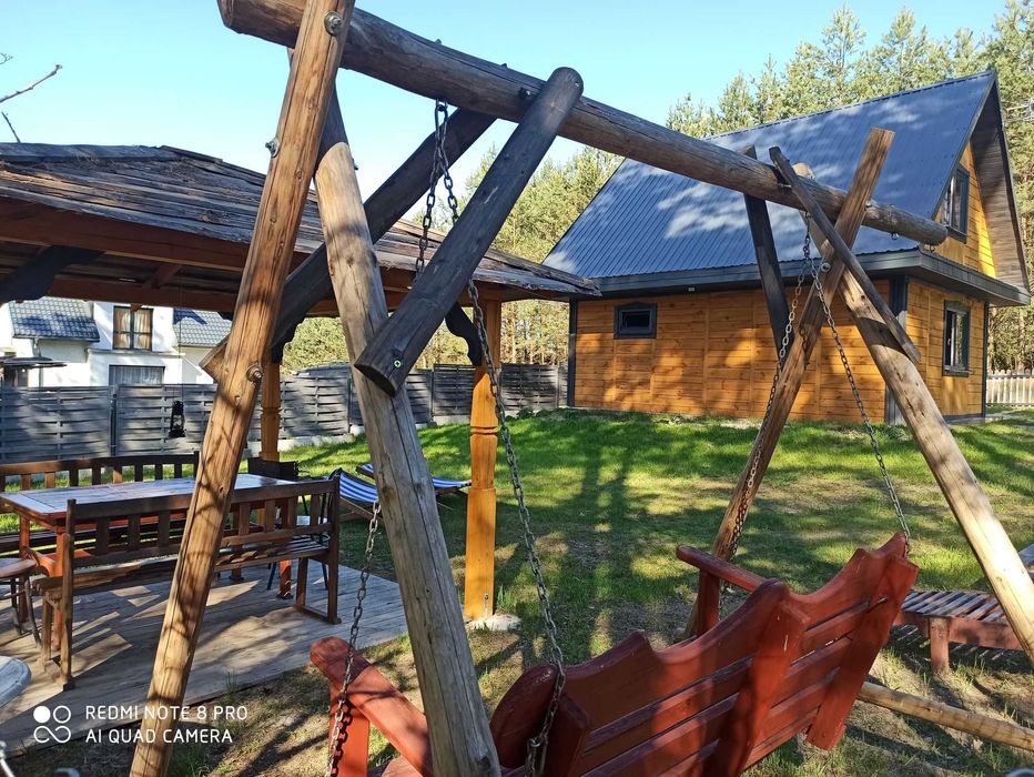 Wolny Sylwester 2025 Domek letniskowy „Przy Kapliczce” KRASNOBRÓD