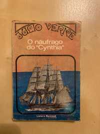 O Náufrago do "Cynthia" - Julio Verne