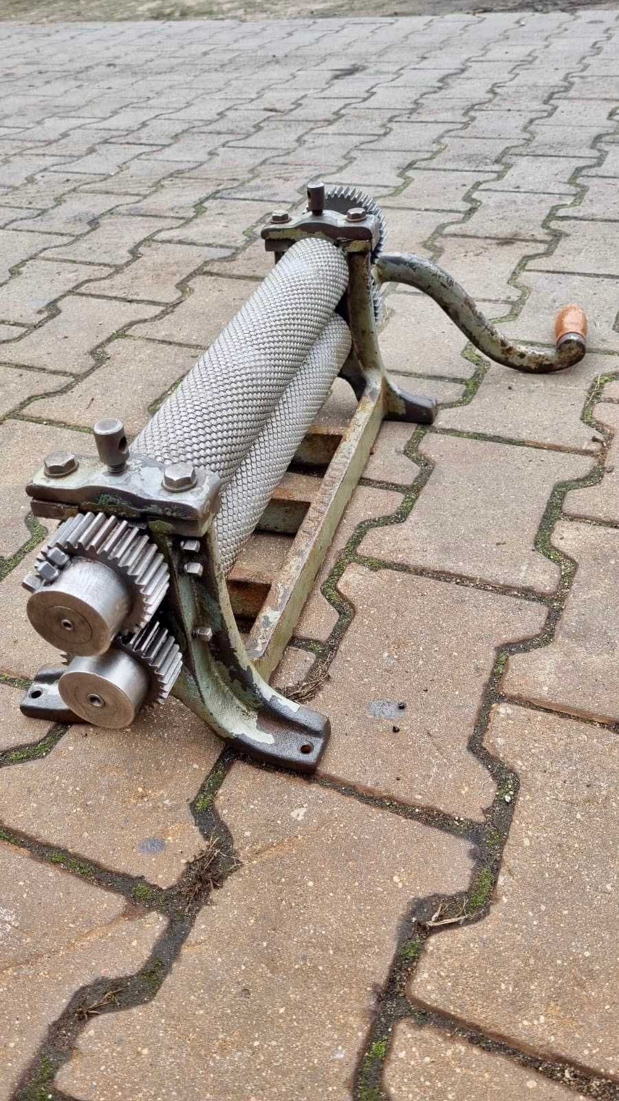 Walec do węzy pszczelej Lankoff z 1967r