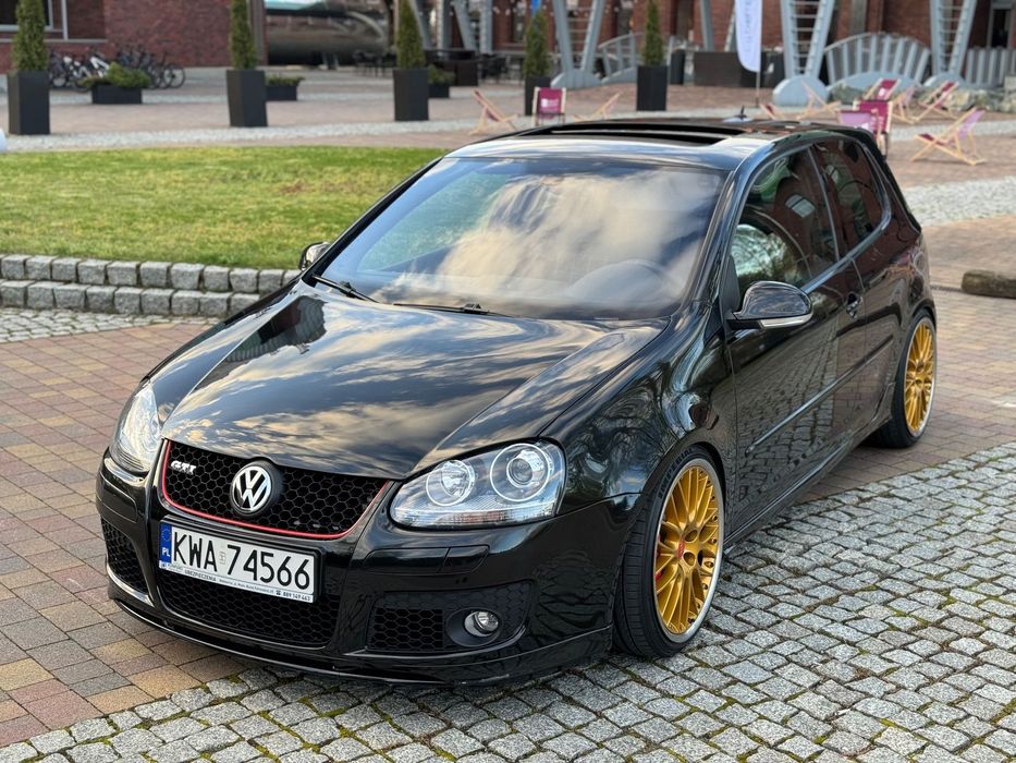 Volkswagen Golf Volkswagen Golf IV GTI doinwestowany
