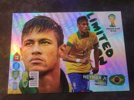 Karta Neymar JR. World Cup Brasil XXL AdrenalynXL Panini