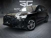 Audi Q7 Koła 20''/Hak/Matrix LED/Pack optyczny/Gwarancja/Pack fotele PLUS