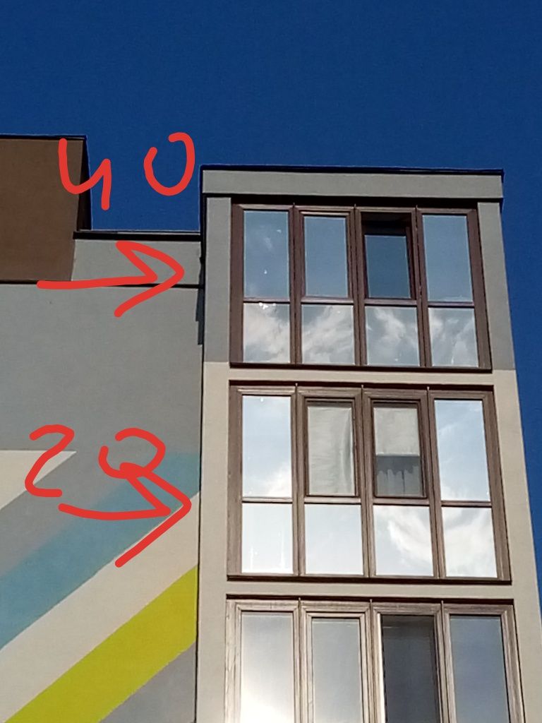 Тонировка окон, балконов