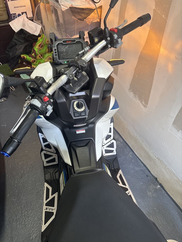 Keeway 125 XDV 2024