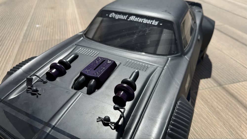 Arrma Felony 6s - bom estado