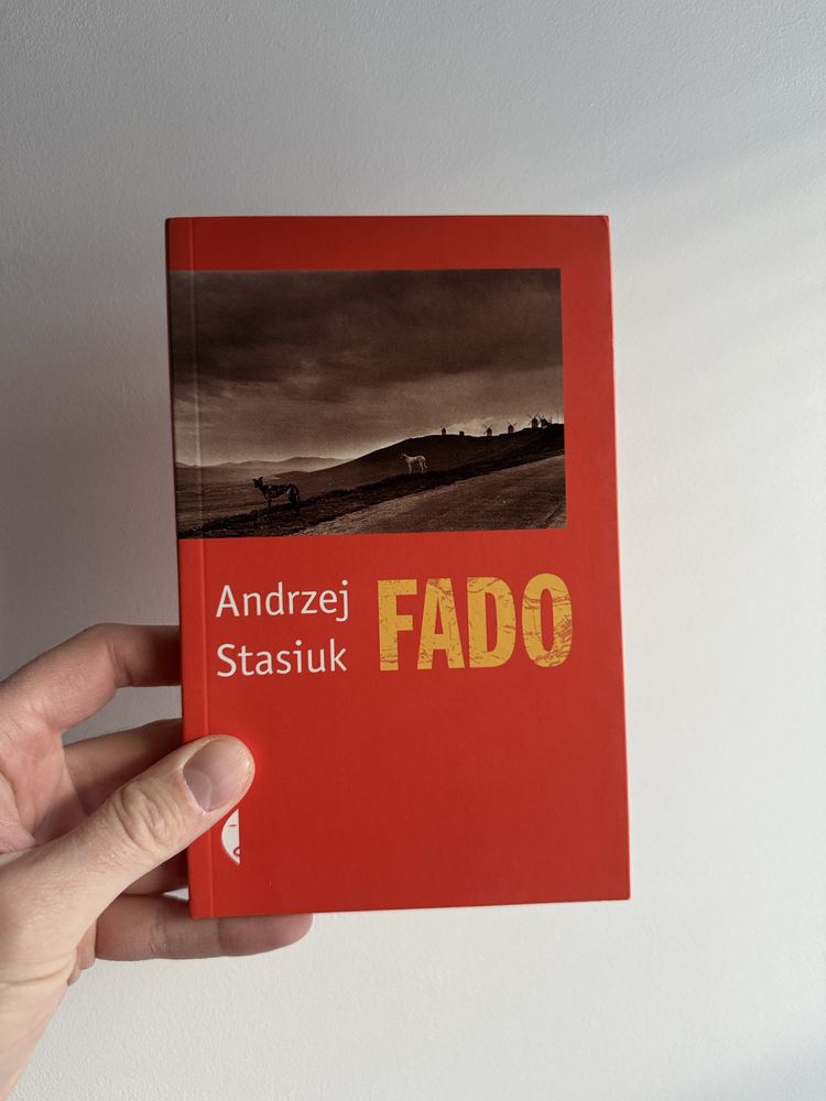 Andrzej Stasiuk - Fado