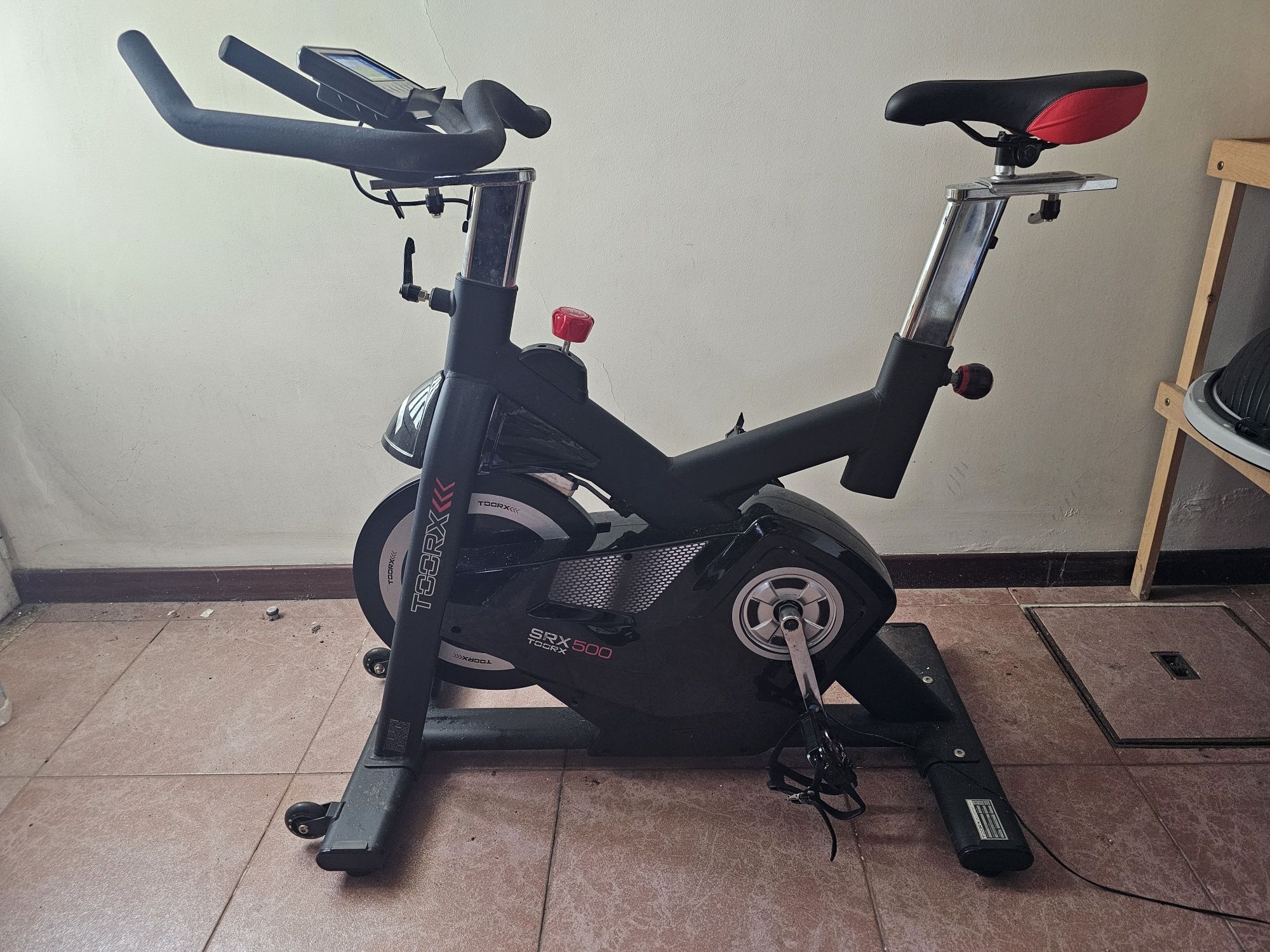 Bicicleta spinning Toorx srx-500