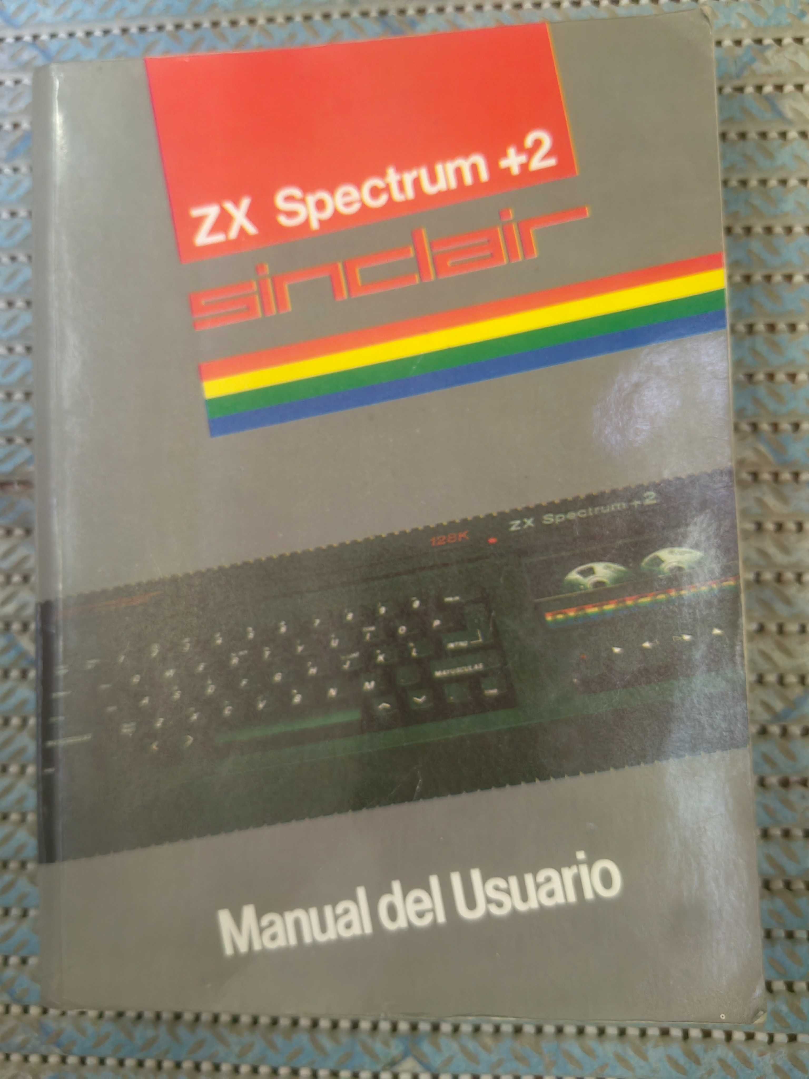 manual zx spectrum +2