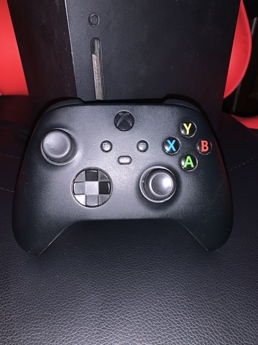 Xbox x c comando
