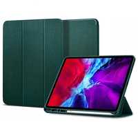 Etui Spigen Urban Fit do iPad Pro 11/2020/2021 Midnight Green