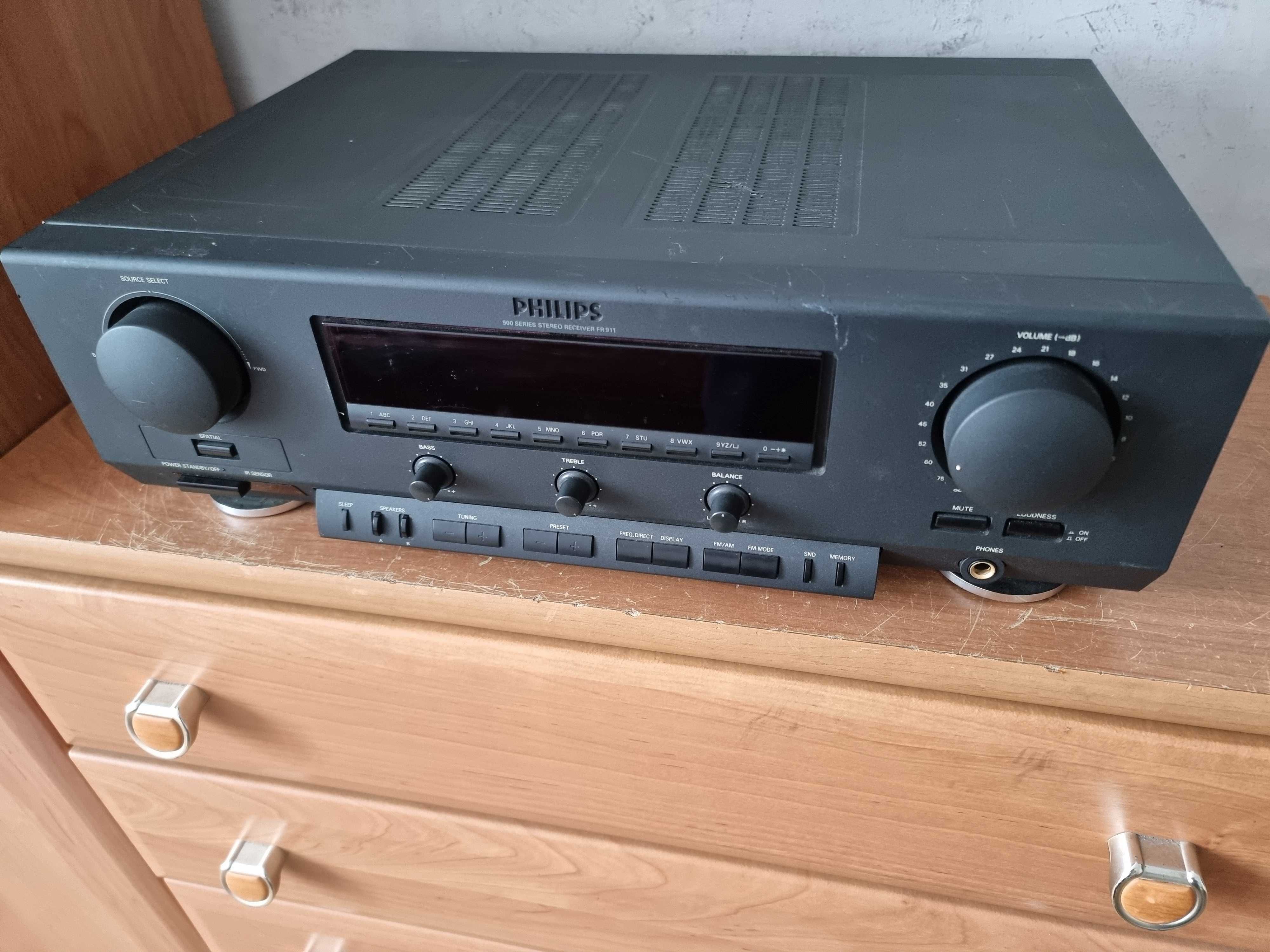 Amplituner Philips FR 911