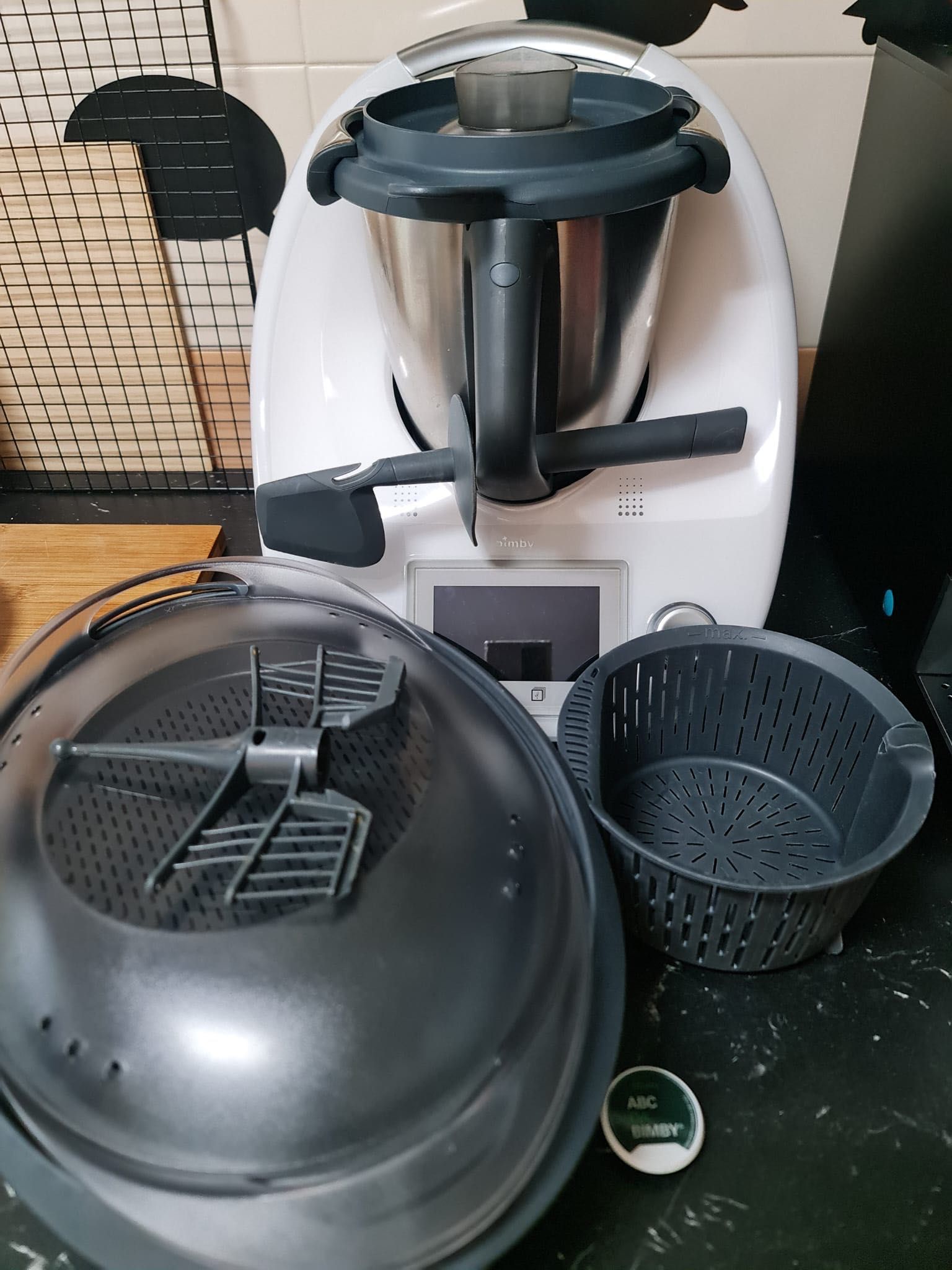 Vowerk Bimby TM5