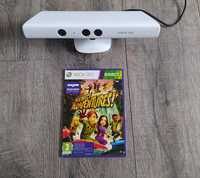 Xbox 360 Kinect Biały Limited Edition