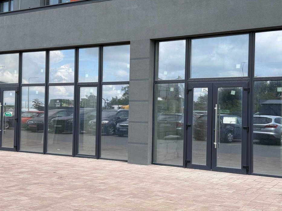 Прибуткова комерційна нерухомість в перспективному районі