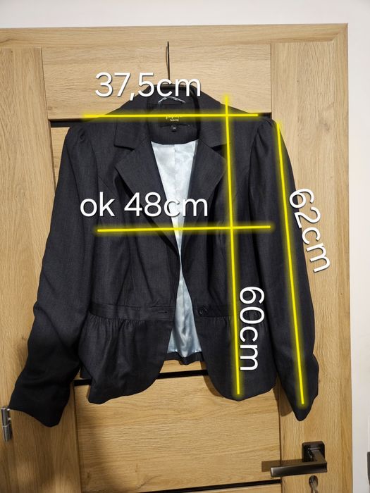 Damska marynarka Papaya. Rozmiar 14. Stan idealny