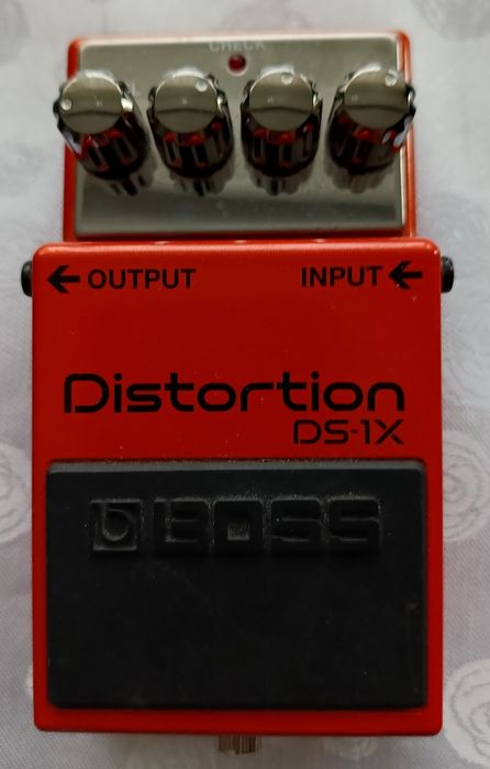 Boss DS1 X jak nowy