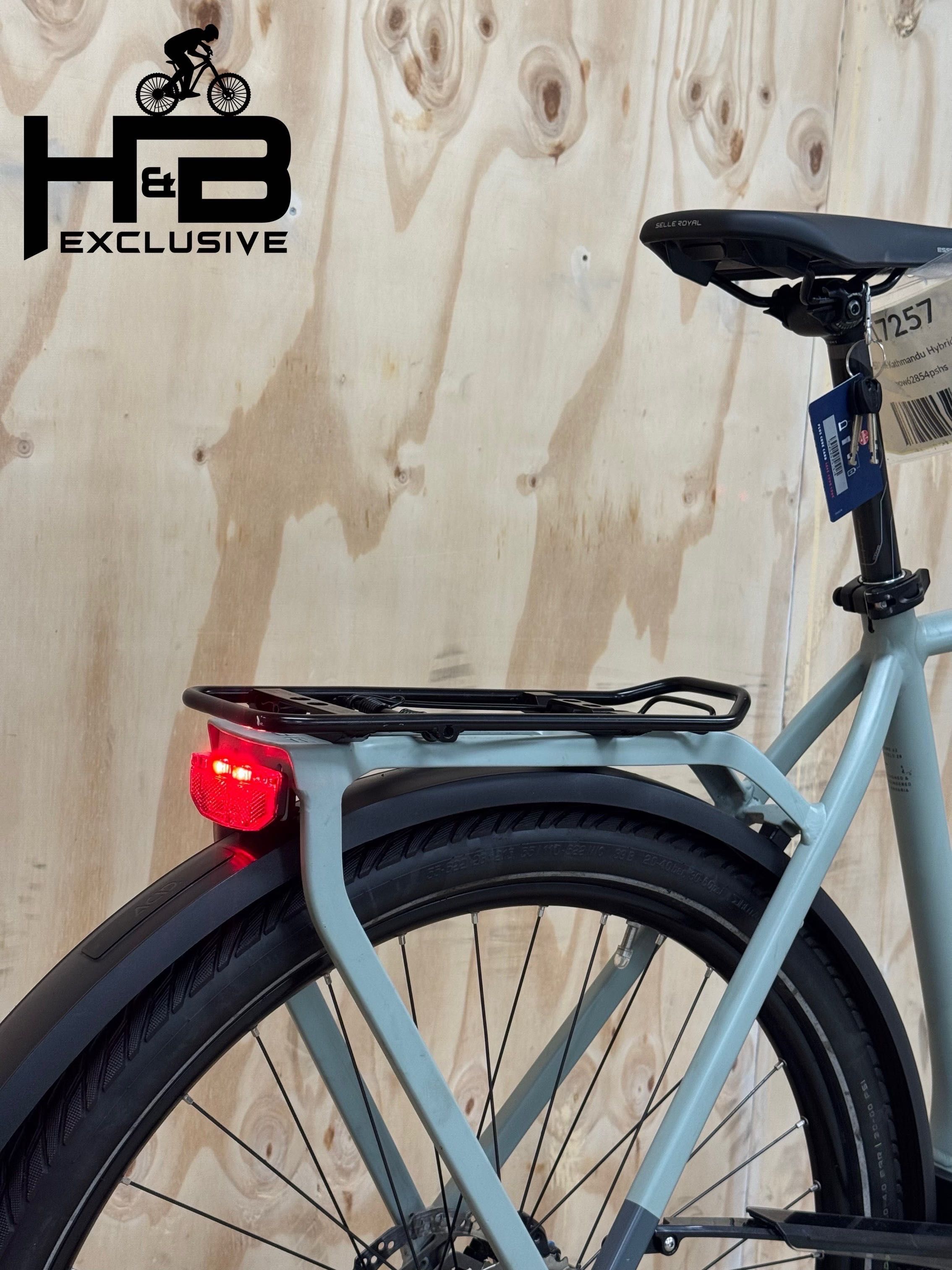 Cube Kathmandu Hybrid Pro 500 Shimano 2021
