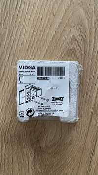 Vidga IKEA calha cortinados