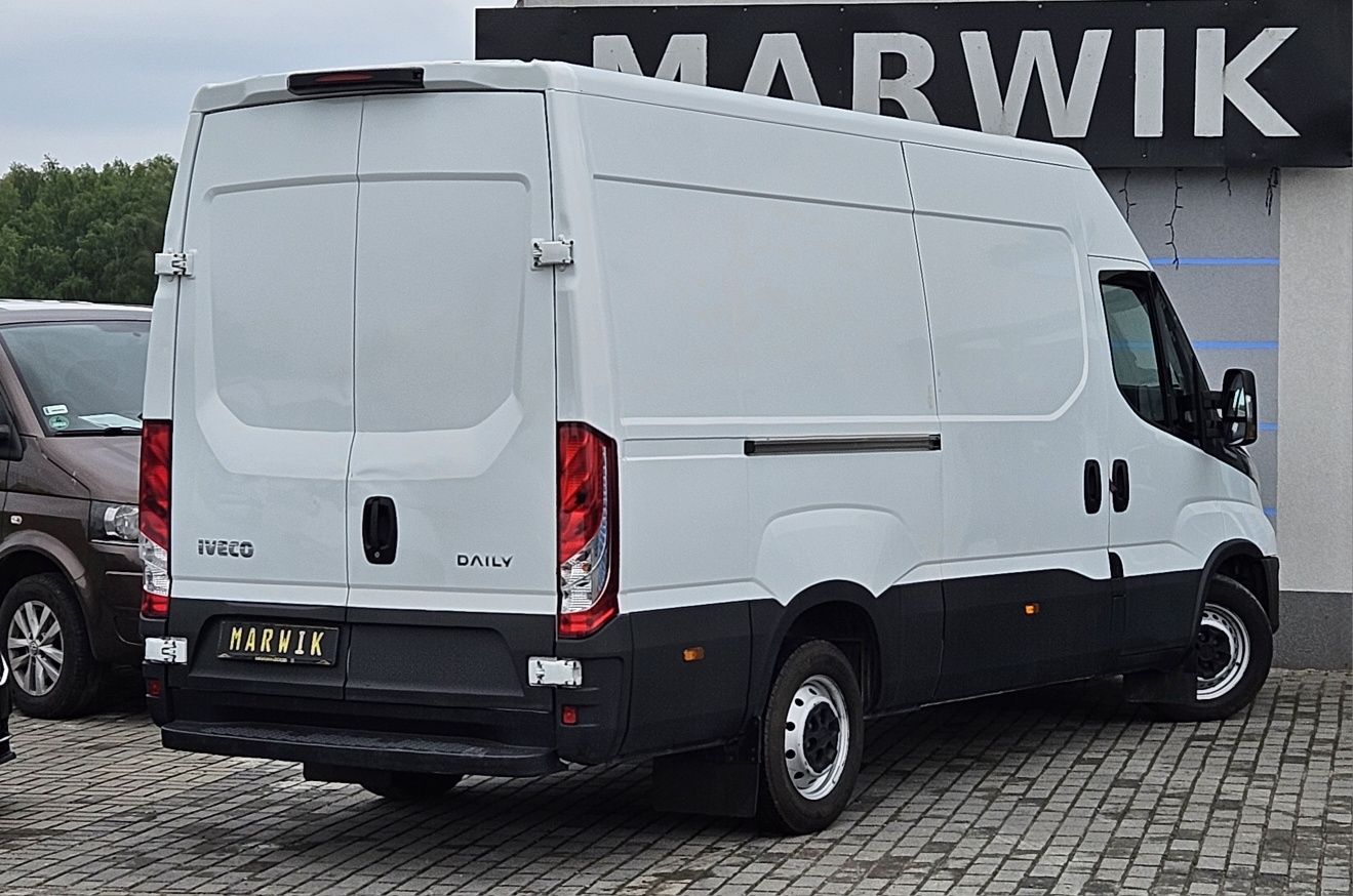 Iveco Daily 35&16 2022 rok Automat Klomatronik H3 L2