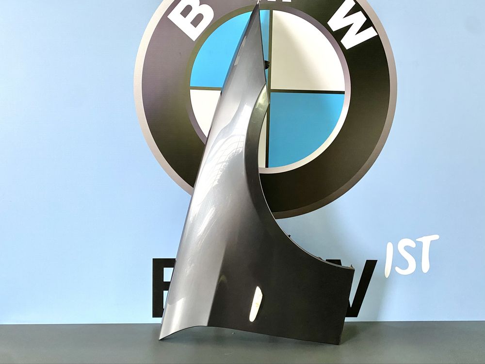 Крило BMW E90 E91 Праве A22 Sparkling Graphite Правое крыло Е90 Е91