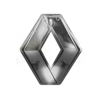 Emblemat Znaczek Logo Renault Laguna Megane Przód