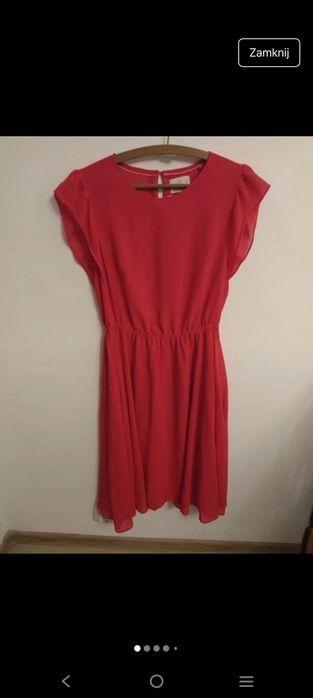 2 worki z damskimi ubraniami r. 38-42