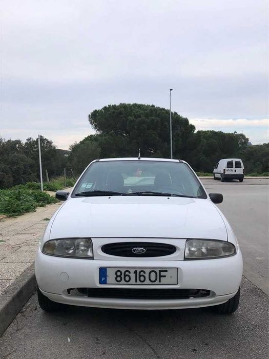 1999 Ford fiesta techno 1.25i