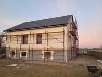 Rusztowanie elewacyjne Poznańskie  250 m2 PROMOCJA ! Nowe! Producent!