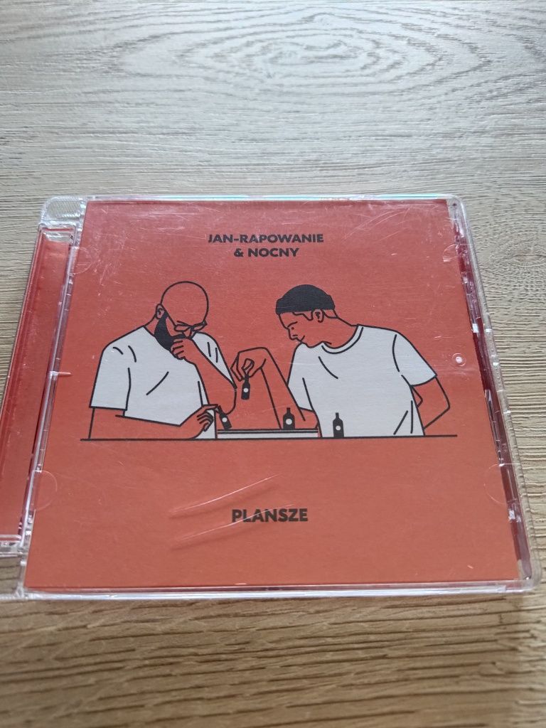 Plansze - Jan Rapowanie