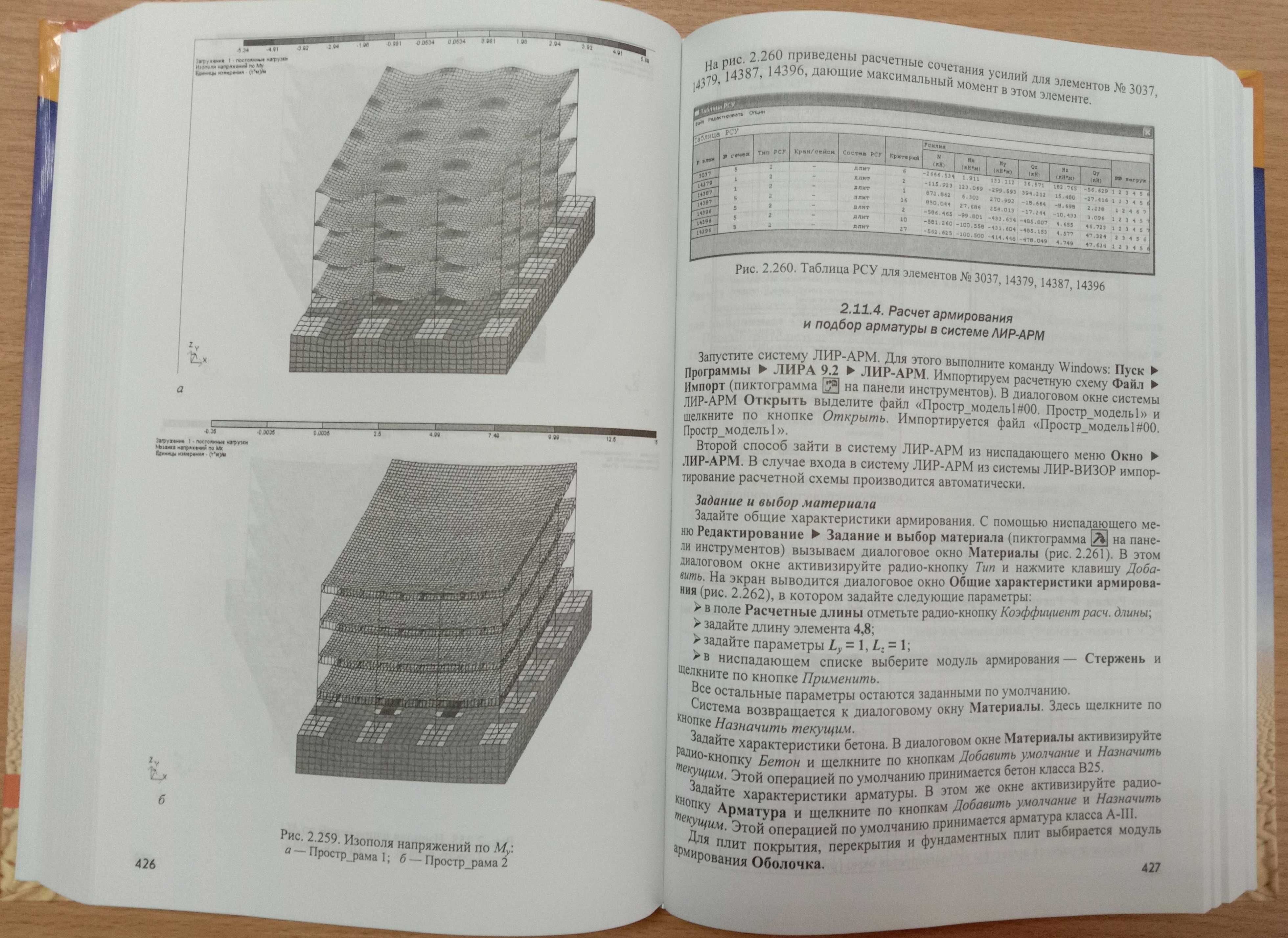 Компьютерные технологии ПРОЕКТИРОВАНИЯ ЖЕЛЕЗОБЕТОННЫХ КОНструкций