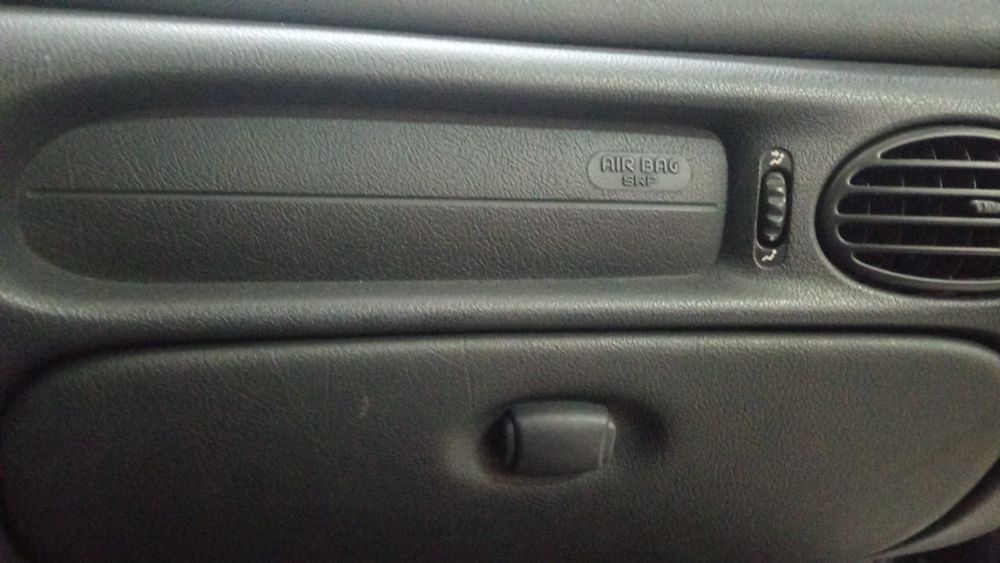 Vendo carrinha Megane 1.9 dci