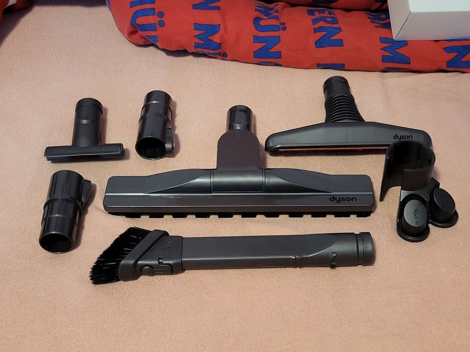 Dyson końcówka do odkurzacza, zestaw końcówek do Dyson