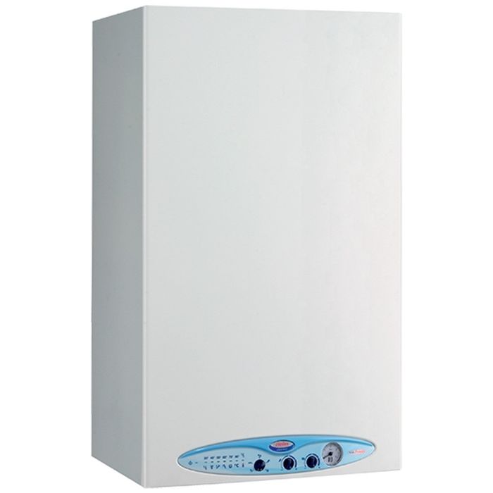 Двуконтурний газовий димохідний котел б/у