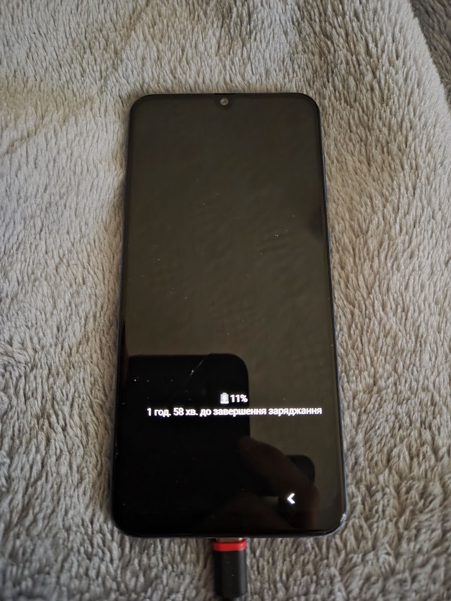 Мобільний телефон Samsung A50 4/64 2 sim Опис!