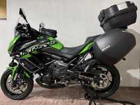 Kawasaki Versys 650 ABS