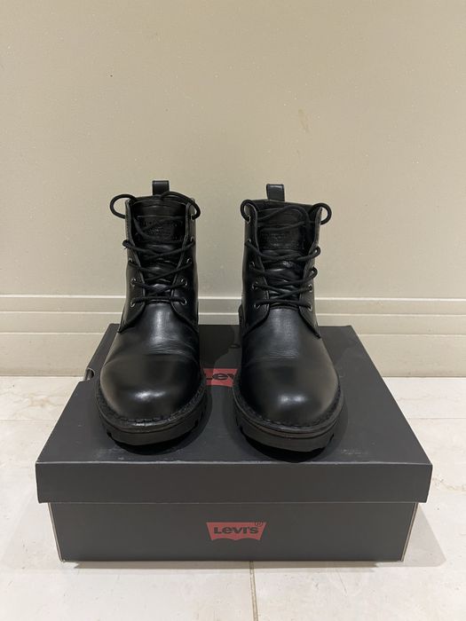 Черевики Levi’s оригінал