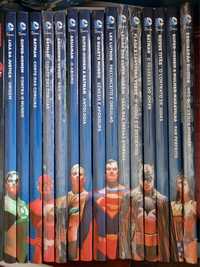 Coleção DC super-herois 15vol