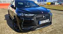 DS Automobiles DS 3 Crossback bardzo mały przebieg ,stan wizualny, techniczny jak nowy