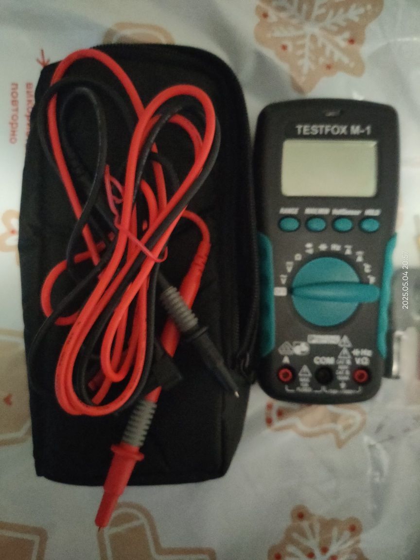 Тестер TESTFOX M‑1 Phoenix Contact
